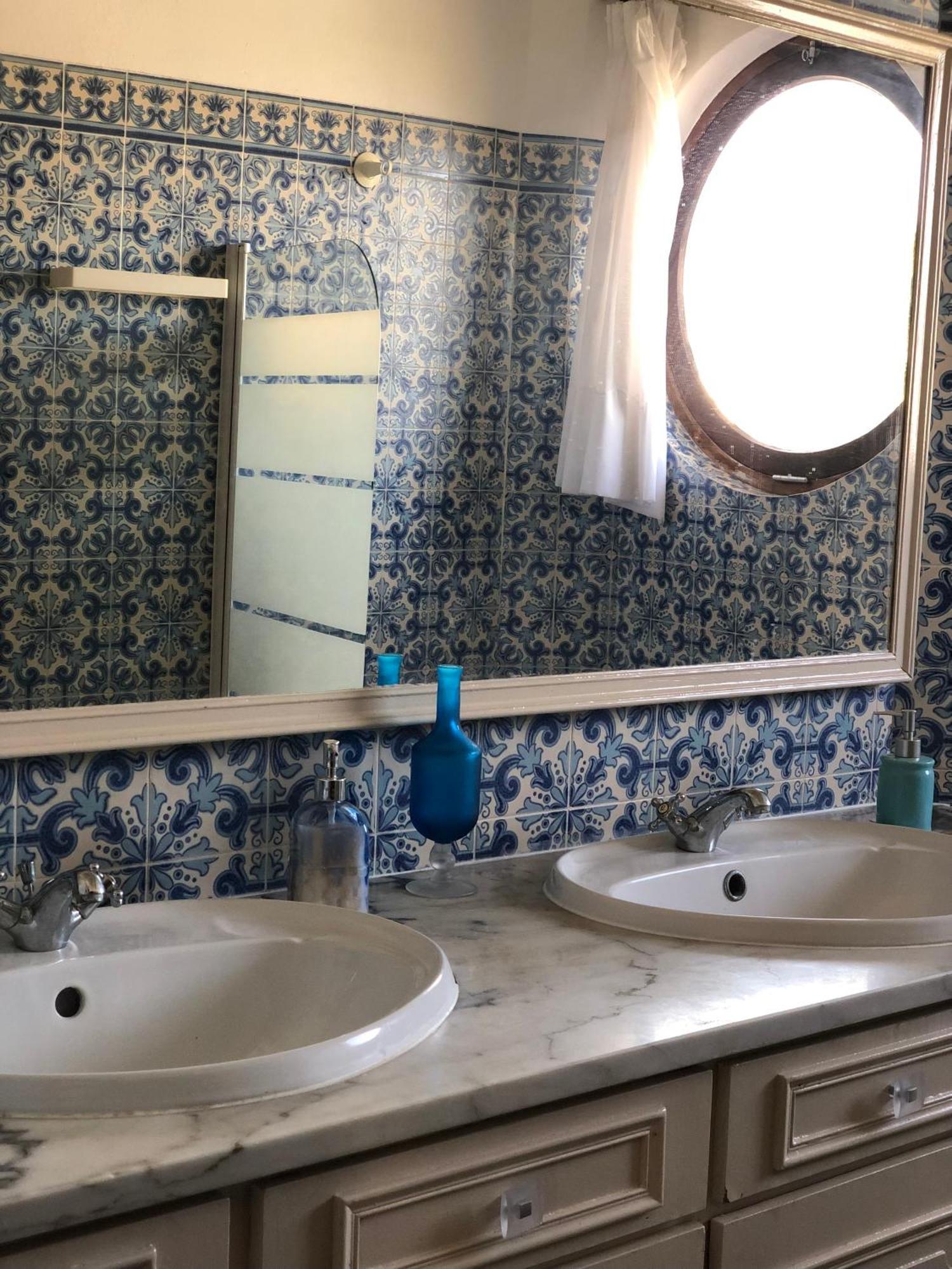 Villa Alojamento Santa Helena à A dos Cunhados Extérieur photo
