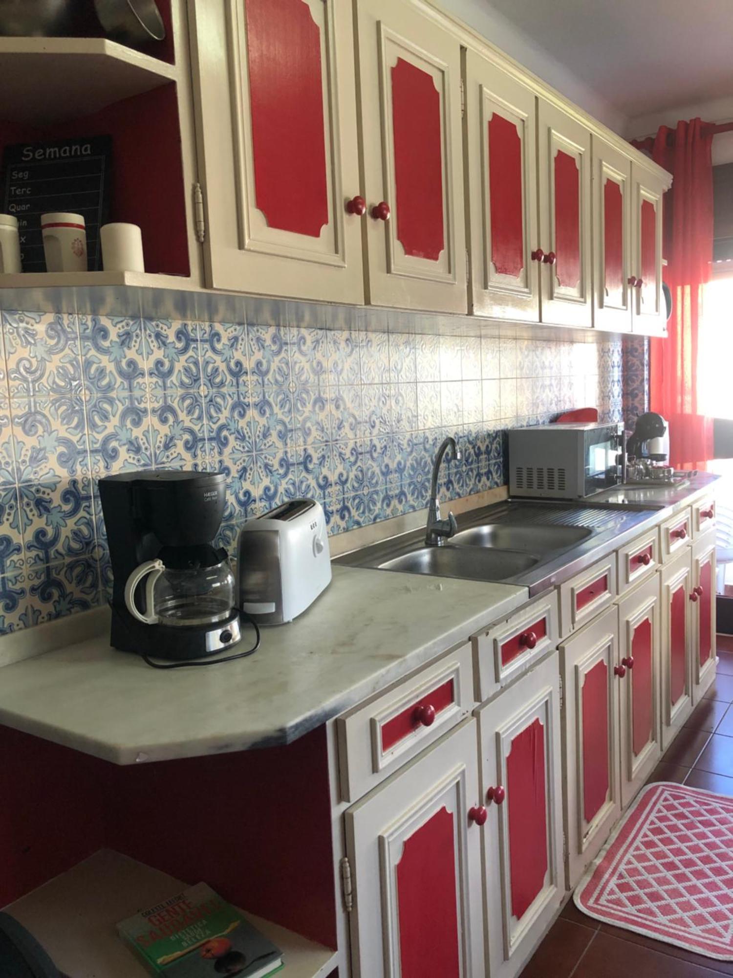 Villa Alojamento Santa Helena à A dos Cunhados Extérieur photo
